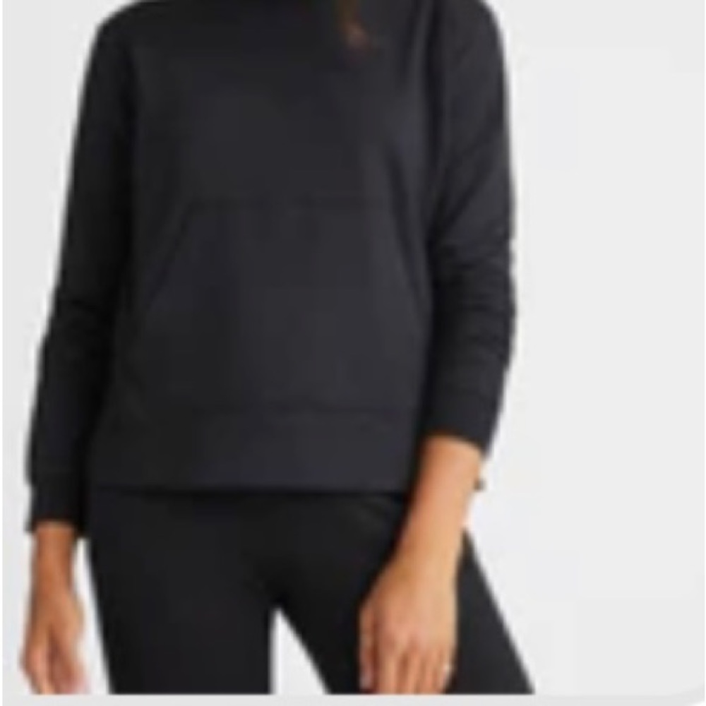 American Giant Luxe Supima Pullover - Black SZ XL. Gently used hoodie